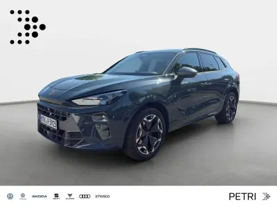 Gebraucht Cupra Terramar VZ 265 PS (194 kW) 2025 Blau SUV