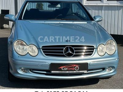 Mercedes CLK320