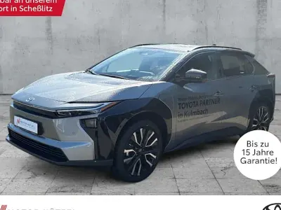 Gebraucht Toyota bZ4X Lounge 252 kW (343 PS) 2026 Schwarz SUV