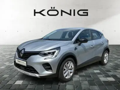 Gebraucht Renault Captur Equilibre 100 PS (73 kW) 2024 Blau SUV