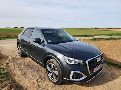 Gebraucht Audi Q2 Advanced 150 PS (110 kW) 2021 Grau SUV