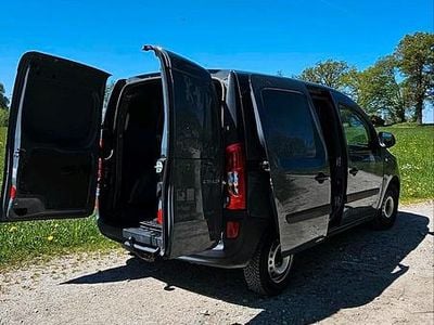 Używany Mercedes Citan 109 95 KM (69 kW) 2021 Szary Minivan