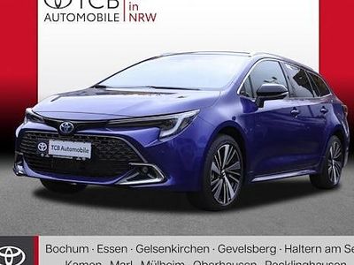 Ny Toyota Corolla 180 HK (132 kW) 2025 Blå Kombi