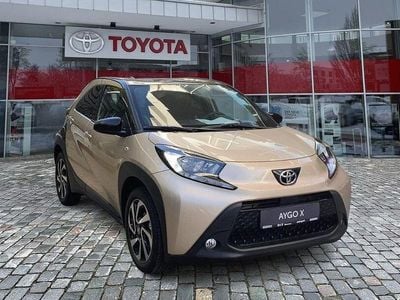 Nuova Toyota Aygo Business Edition 72 CV (52 kW) 2025 Beige Utilitaria