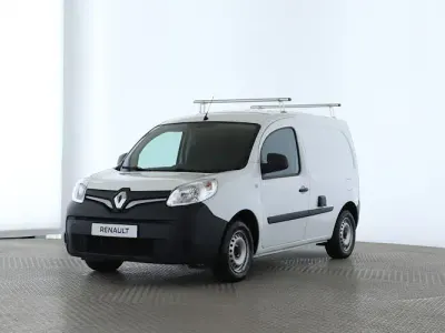 Gebraucht Renault Kangoo Rapid Extra 116 PS (85 kW) 2021 Mineral weiss Van / Kleinbus