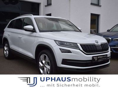 gebraucht Skoda Kodiaq Kodiaq2,0 TDI DSG 4x4 Style*Panorama*Dynaudio