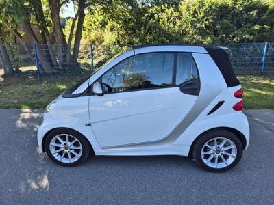 Smart ForTwo Cabrio