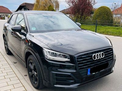 gebraucht Audi Q2 S-Line