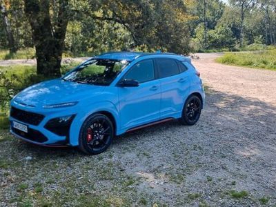 gebraucht Hyundai Kona 2.0 T-GDI N DCT N