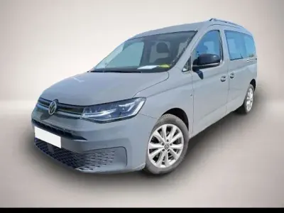 Gebraucht VW Caddy Maxi Life 122 PS (89 kW) 2024 Grau Van / Kleinbus