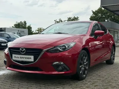 Gebraucht Mazda 3