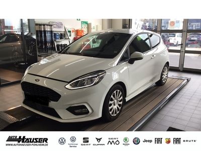 gebraucht Ford Fiesta 1.0 EcoBoost ST-Line NAVI TEMPOMAT PDC SYNC3 APP-LINK KEYLESS