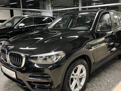 Second-hand BMW X3 190 CP (139 kW) 2019 Negru SUV