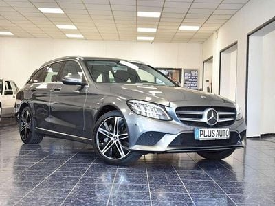 Second-hand Mercedes C300e Avantgarde 306 CP (225 kW) 2020 Gri Break
