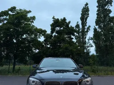 Gebraucht BMW 730