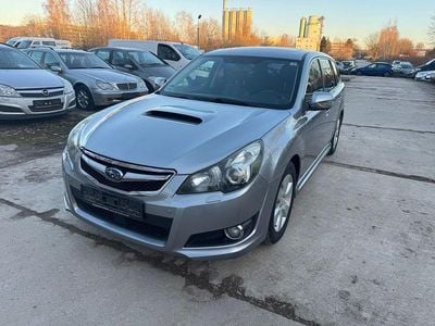 Gebraucht Subaru Legacy Sport 150 PS (110 kW) 2010 Grau Limousine