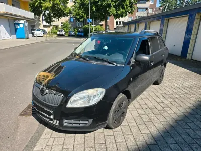Gebraucht Skoda Fabia