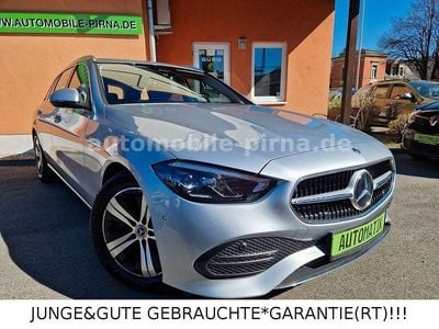 Gebraucht Mercedes C200 163 PS (119 kW) 2023 Silber Limousine