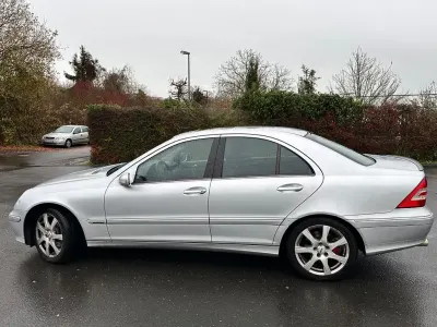 Gebraucht Mercedes C230