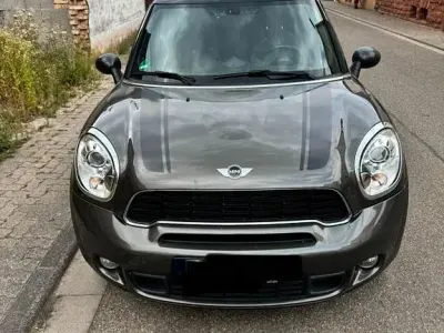Gebraucht Mini Cooper S Countryman 185 PS (136 kW) 2011 Grau SUV