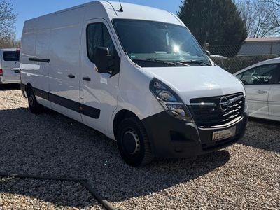 Gebraucht Opel Movano 179 PS (131 kW) 2021 Mineral/polar weiss (055p) Van
