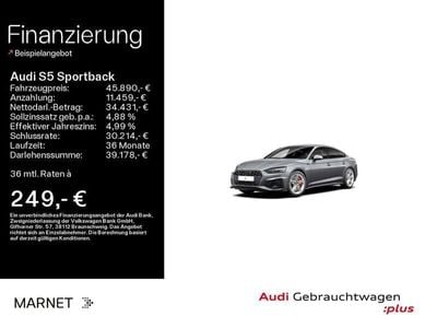 Audi S5 Sportback