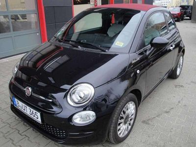 gebraucht Fiat 500C 1.0 Dolcevita Cabrio Klima*ZV*EFH*GRA*PDC