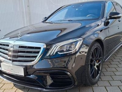 Mercedes S63 AMG
