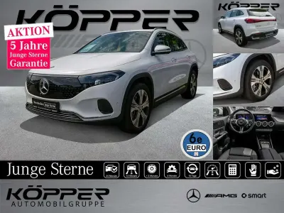 Gebraucht Mercedes EQA300