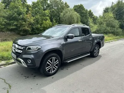 Gebraucht Mercedes X350