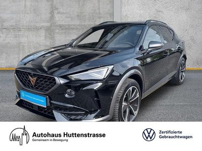 Używany Cupra Formentor VZ2 245 KM (180 kW) 2024 Czarny SUV