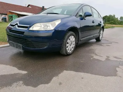 Gebraucht Citroën C4