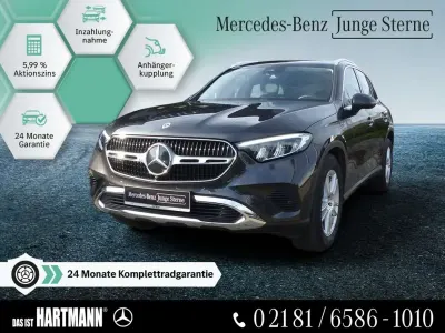 Gebraucht Mercedes GLC220 Avantgarde 197 PS (144 kW) 2024 Metalliclack graphitgrau SUV