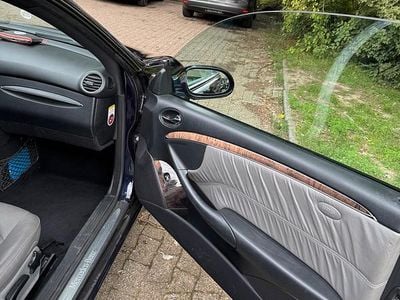 Mercedes CLK320