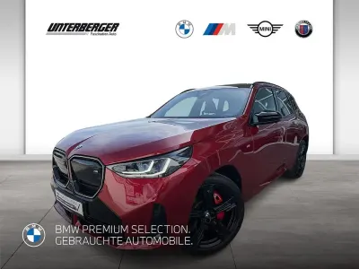 Gebraucht BMW X3 M Sport 398 PS (292 kW) 2025 Rot SUV