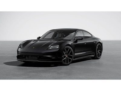 Neu Porsche Taycan Black Edition 319 kW (435 PS) 2026 Schwarz Limousine