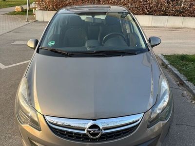 gebraucht Opel Corsa 1.4 Active/Klimaaut./Nav./PDC hinten/Sitzh