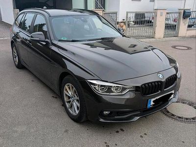 Second-hand BMW 320 190 CP (139 kW) 2016 Maro Break