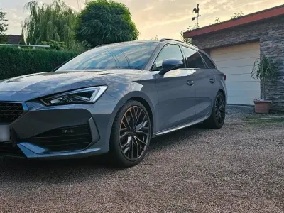 Gebraucht Cupra Leon VZ 310 PS (228 kW) 2022 Grau Kombi