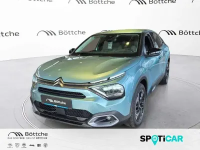 Gebraucht Citroën C4 PureTech 131 PS (96 kW) 2023 Lackierung olbia blau/typ auss SUV