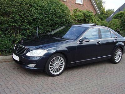 Mercedes S500