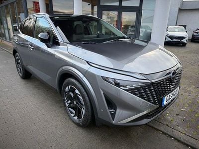 Grau Neu 2025 Nissan Qashqai N-Connecta SUV | 41.250 € (Teuer)