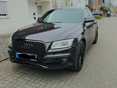 Gebraucht Audi Q5 S-Line 258 PS (189 kW) 2014 Schwarz SUV