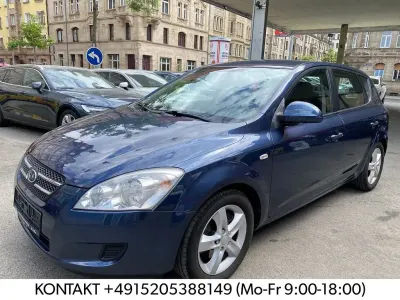 Gebraucht Kia Ceed