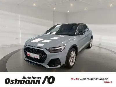 Gebraucht Audi A1 Sport 110 PS (80 kW) 2024 Pfeilgrau perleffekt SUV