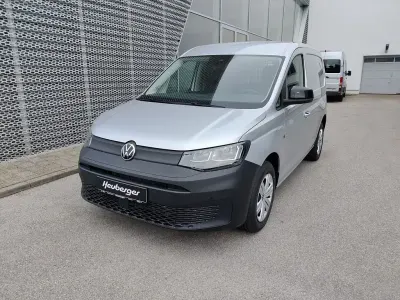 Neu VW Caddy R 122 PS (89 kW) 2026 Reflexsilber metallic Van / Kleinbus