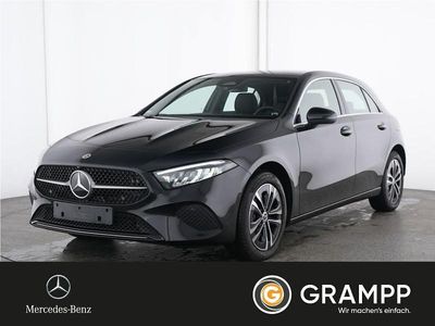 Gebraucht Mercedes A250 Advanced 163 PS (119 kW) 2025 Schwarz Limousine
