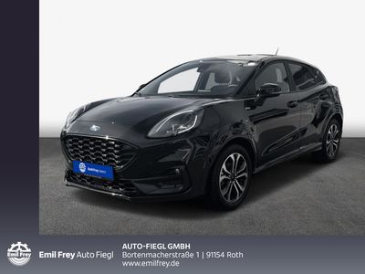 gebraucht Ford Puma 1.0 EcoBoost Hybrid Aut. ST-LINE