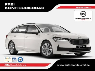 Gebraucht Skoda Superb