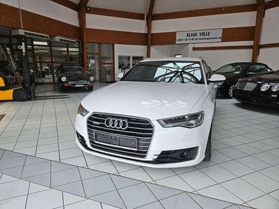 Gebraucht Audi A6 S-Line 218 PS (160 kW) 2015 Weiß